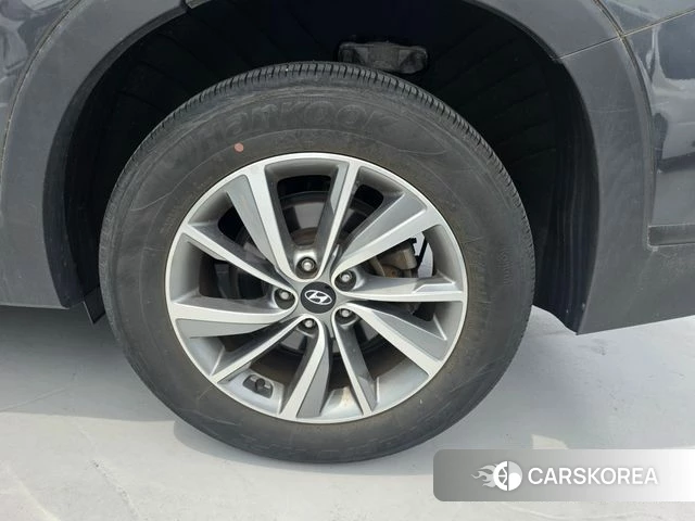 Hyundai Santa Fe TM 2018 Серый из Кореи, фото 6