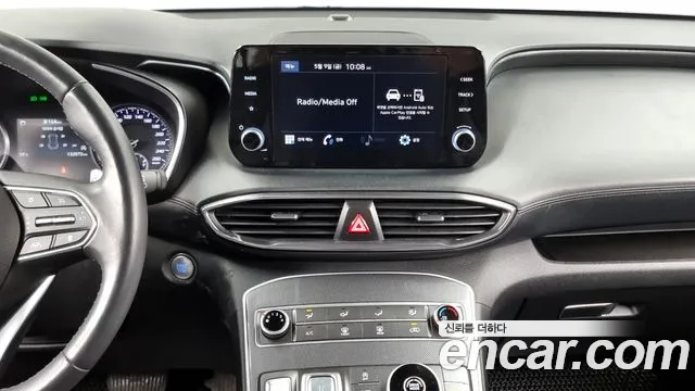 Hyundai The New Santa Fe id 2706095 из Кореи 6