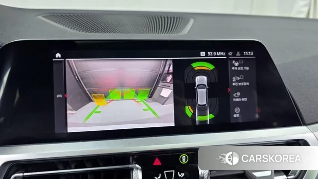 BMW 3 Series (G20) 2022 Белый из Кореи, фото 6