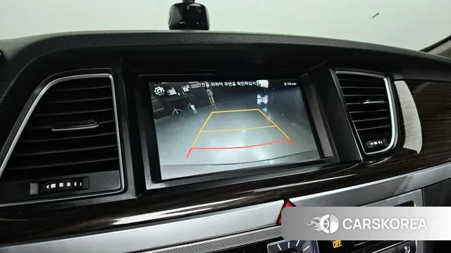 Genesis G80 2018 Серый из Кореи, фото 6