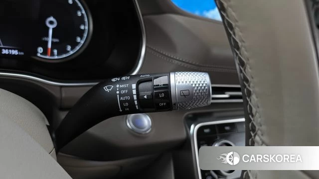 Genesis GV80 2022 Черный из Кореи, фото 6