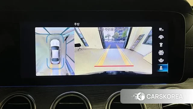 Mercedes-Benz E-Class W213 2021 Синий из Кореи, фото 6