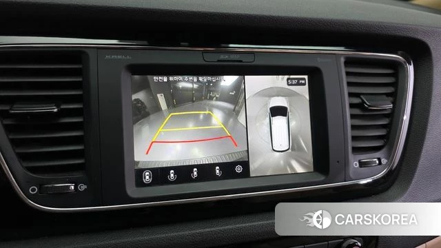 Kia The New Carnival 2020 Черный из Кореи, фото 6