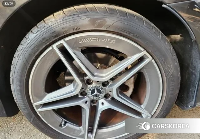 Mercedes-Benz CLS-Class C257 2022 Серый из Кореи, фото 6