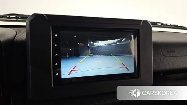 Suzuki Jimny 2025 Черный из Кореи, фото 6