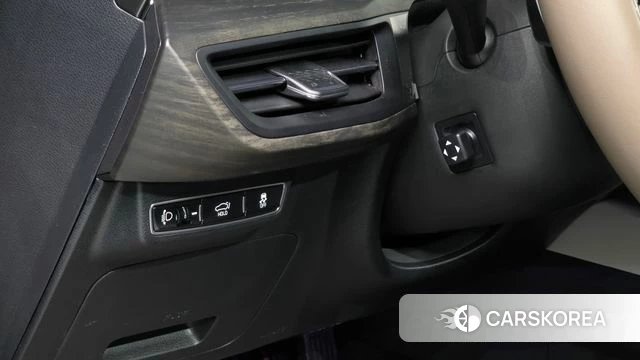 Kia K8 2022 Черный из Кореи, фото 6