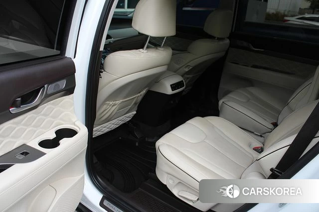 Hyundai Palisade 2021 Белый из Кореи, фото 6