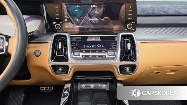 Kia Sorento 4th Generation 2020 Серый из Кореи, фото 6