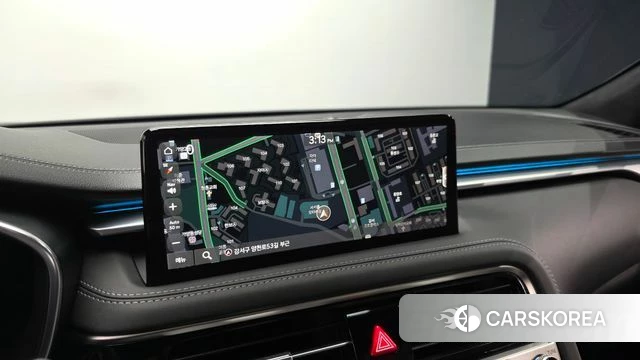 Genesis The New G70 2024 Черный из Кореи, фото 6
