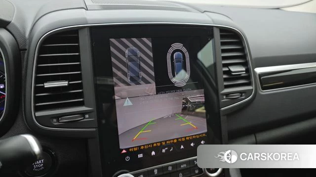 Renault Korea (Samsung) The New QM6 2024 Белый из Кореи, фото 6