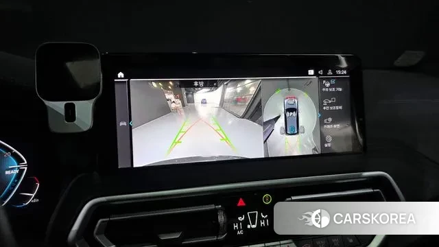 BMW iX3 2023 Серый из Кореи, фото 6