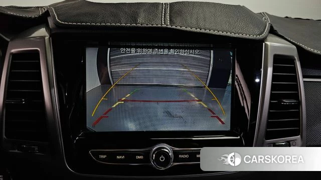 Ssangyong Rexton Sports 2019 Коричневый из Кореи, фото 6