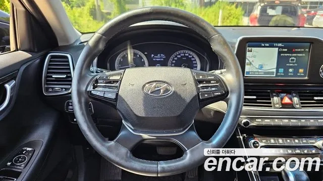 Hyundai Grandeur IG 2019 Черный из Кореи, фото 6
