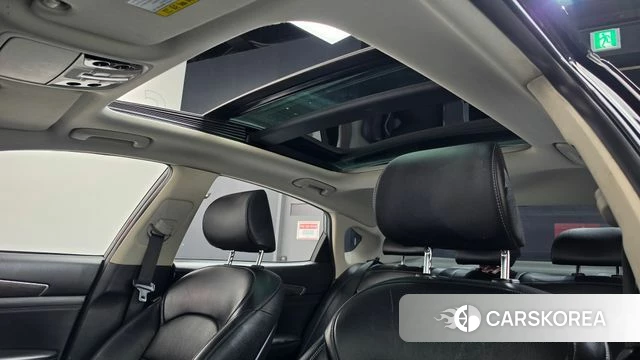 Kia K7 Premier 2019 Черный из Кореи, фото 6