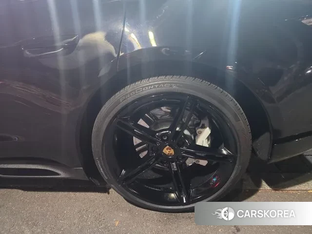 Porsche Taycan 2022 Черный из Кореи, фото 6