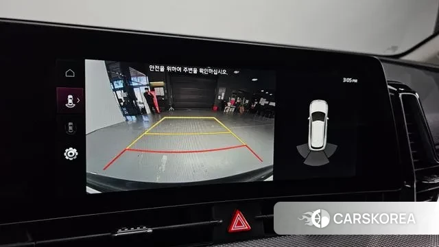 Kia Sportage 5th Generation Hybrid 2021 Синий из Кореи, фото 6