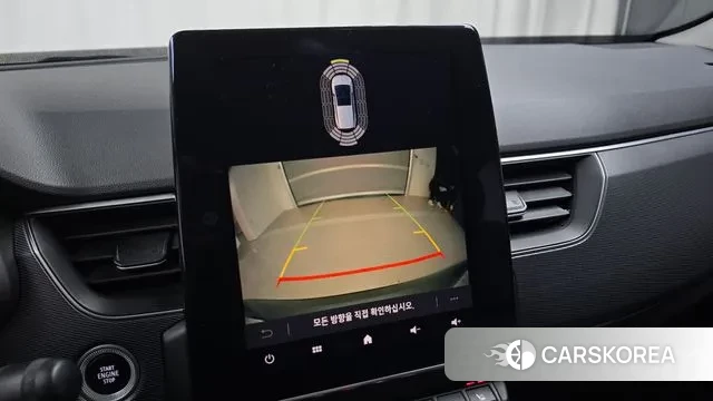 Renault Korea (Samsung) XM3 2022 Белый из Кореи, фото 6