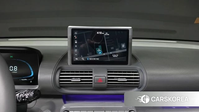 Hyundai Casper 2023 Серый из Кореи, фото 6