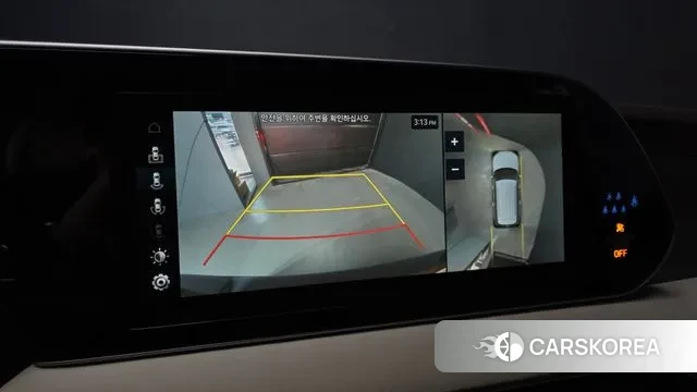 Hyundai Palisade 2022 Синий из Кореи, фото 6