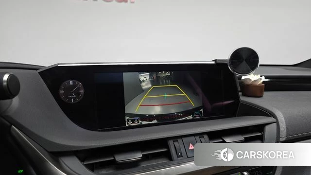 Lexus ES300h 7th generation 2019 Черный из Кореи, фото 6