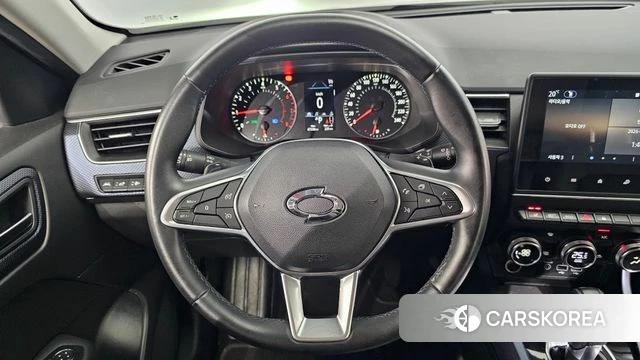 Renault Korea (Samsung) XM3 2021 Белый из Кореи, фото 6