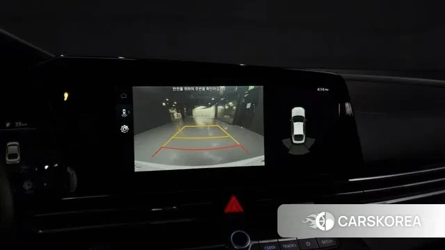 Hyundai Avante (CN7) 2022 Белый из Кореи, фото 6