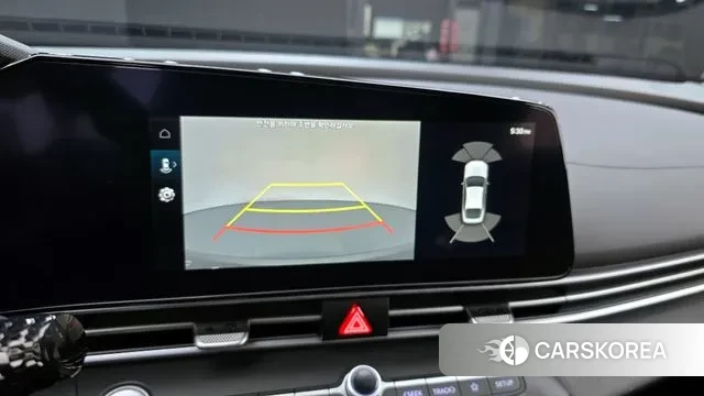 Hyundai Avante (CN7) 2020 Серый из Кореи, фото 6