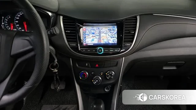 Chevrolet (GM Daewoo) The New Trax 2018 Белый из Кореи, фото 6