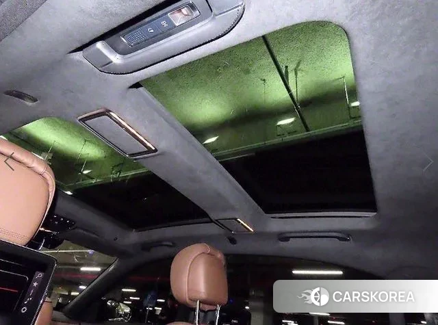 Mercedes-Benz S-Class W222 2019 Черный из Кореи, фото 6