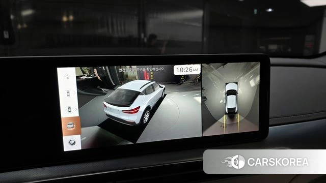 Genesis GV60 2022 Серый из Кореи, фото 6