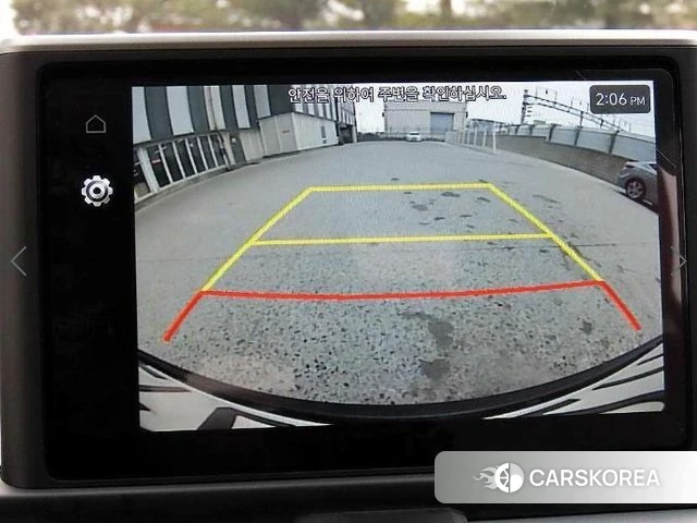 Hyundai Casper 2022 Синий из Кореи, фото 6