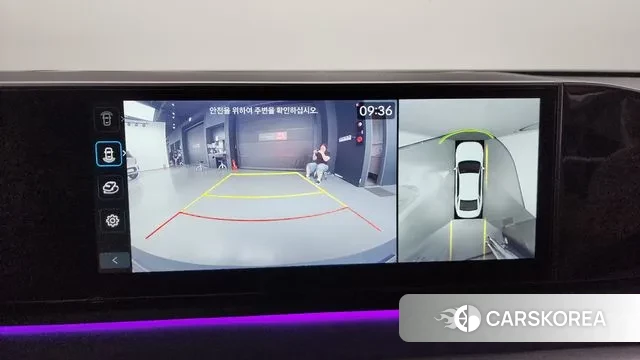 Hyundai Grandeur (GN7) 2023 Серый из Кореи, фото 6