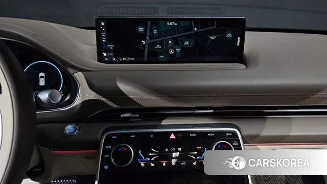 Genesis GV80 2020 Серый из Кореи, фото 6