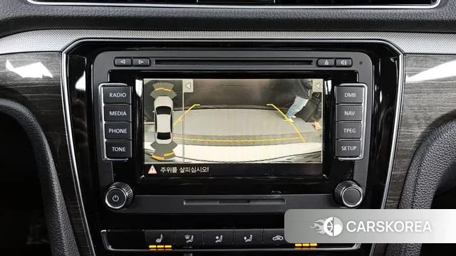 Volkswagen The New Passat 2018 Белый из Кореи, фото 6