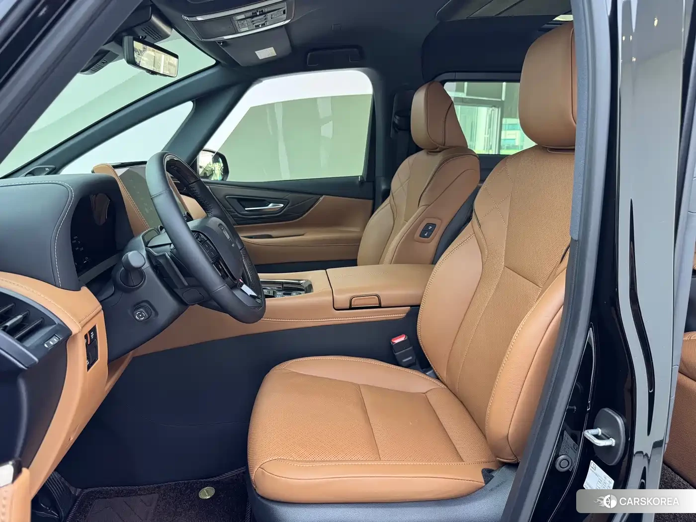 Toyota Vellfire 2025 Черный из Китая, фото 6