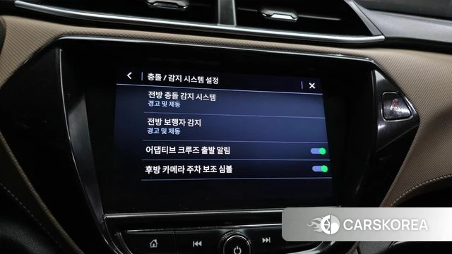 Chevrolet (GM Daewoo) Trailblazer 2021 Белый из Кореи, фото 6