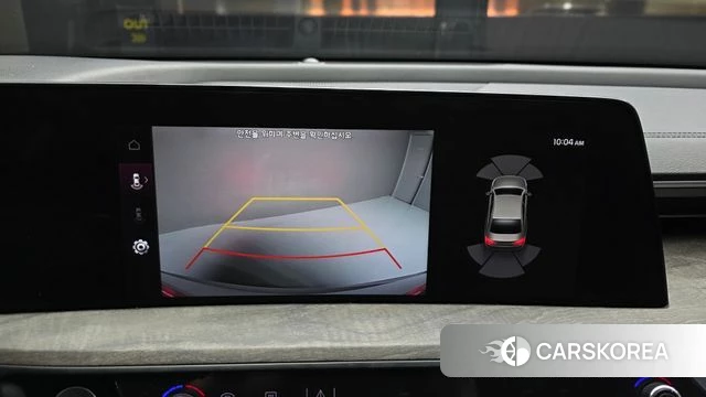 Kia K8 2021 Белый из Кореи, фото 6