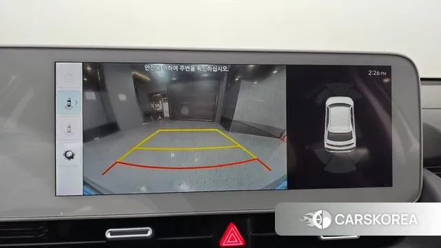 Hyundai Ionic 5 2021 Золотой из Кореи, фото 6