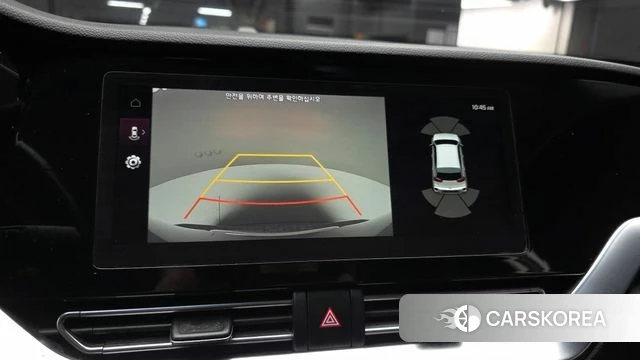 Kia The New Niro 2019 Синий из Кореи, фото 6