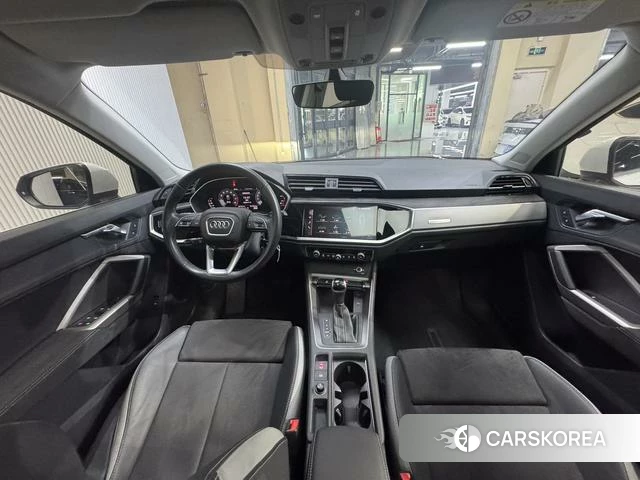 Audi Q3 2022 Белый из Китая, фото 6