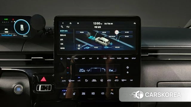 Hyundai Staria 2023 Серый из Кореи, фото 6
