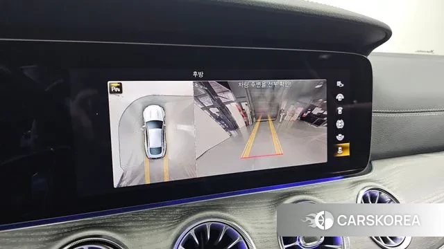 Mercedes-Benz AMG GT 2023 Черный из Кореи, фото 6