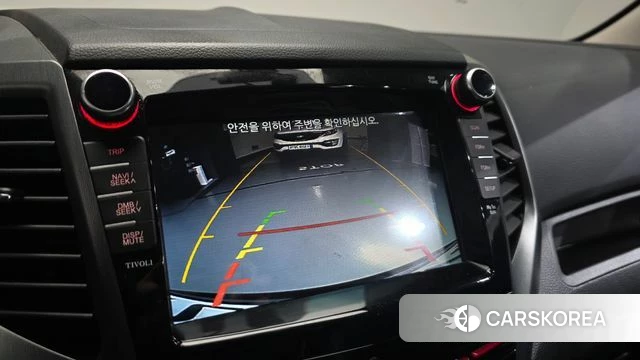Ssangyong Tivoli Armor 2019 Синий из Кореи, фото 6