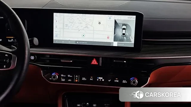 Kia The New K5 3rd generation 2024 Серый из Кореи, фото 6