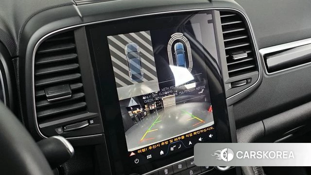 Renault Korea (Samsung) The New QM6 2025 Белый из Кореи, фото 6