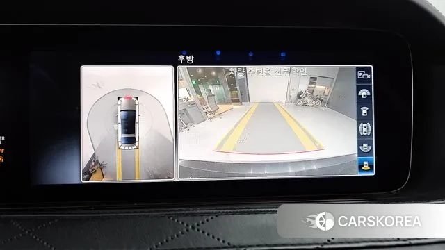 Mercedes-Benz S-Class W222 2020 Жемчужный двухцветный из Кореи, фото 6