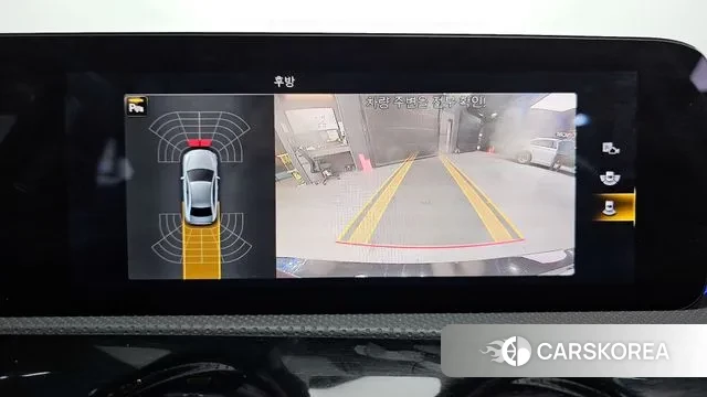 Mercedes-Benz A-Class W177 2021 Черный из Кореи, фото 6