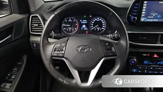 Hyundai All New Tucson 2019 Белый из Кореи, фото 6