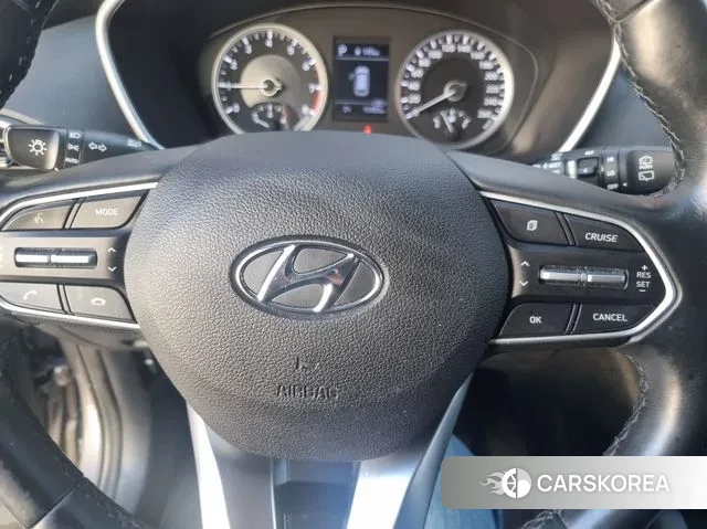 Hyundai Santa Fe TM 2019 Серый из Кореи, фото 6