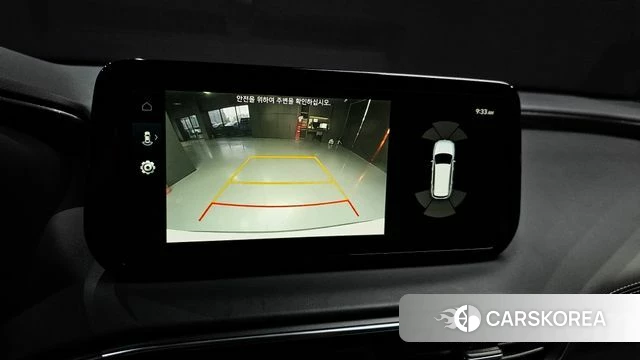 Hyundai The New Santa Fe 2021 Белый из Кореи, фото 6